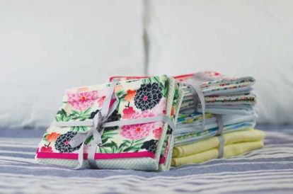 Homemade Flannel Pillowcases Image